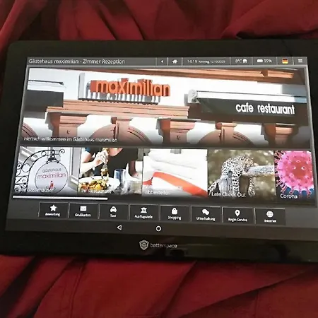 Fachwerkhaus Maximilian شباير