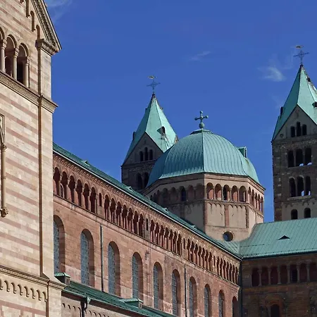 Fachwerkhaus Maximilian Speyer