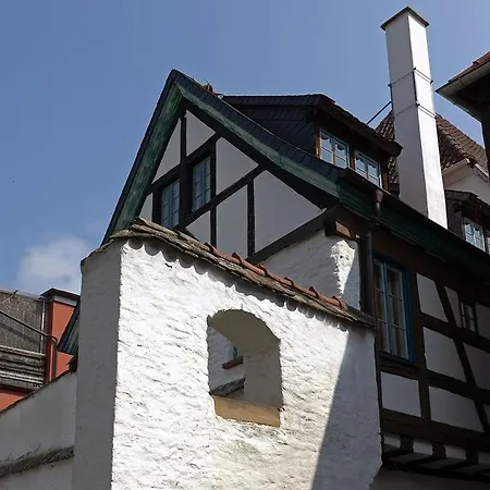 Fachwerkhaus Maximilian * Speyer