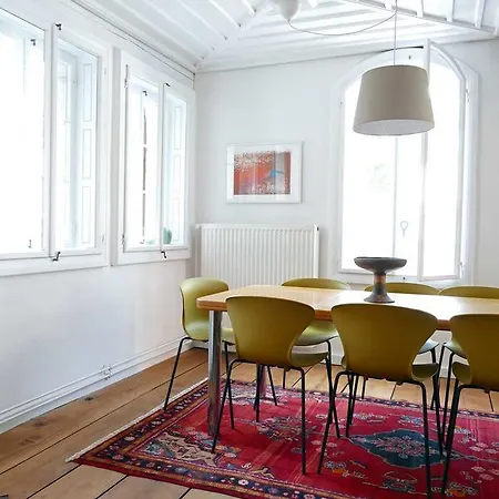 Apartment Fachwerkhaus Maximilian *