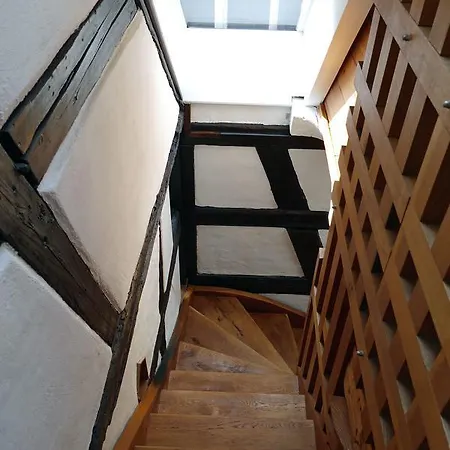 דירה Fachwerkhaus Maximilian *