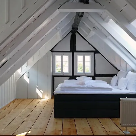 شقة Fachwerkhaus Maximilian *