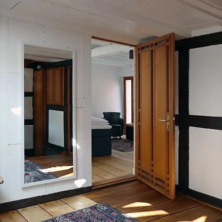 شقة Fachwerkhaus Maximilian