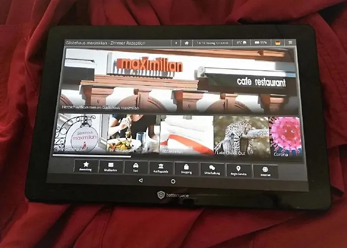 Fachwerkhaus Maximilian שפייר