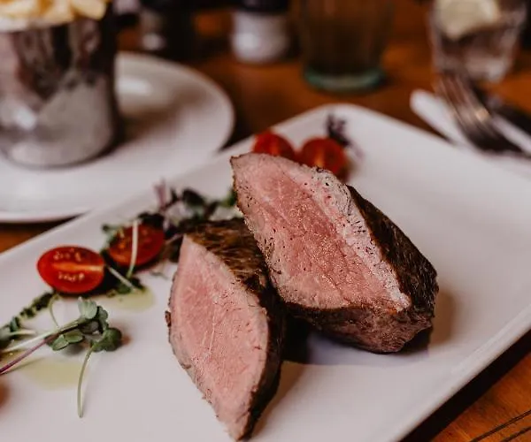 Fachwerkhaus Maximilian דירה *