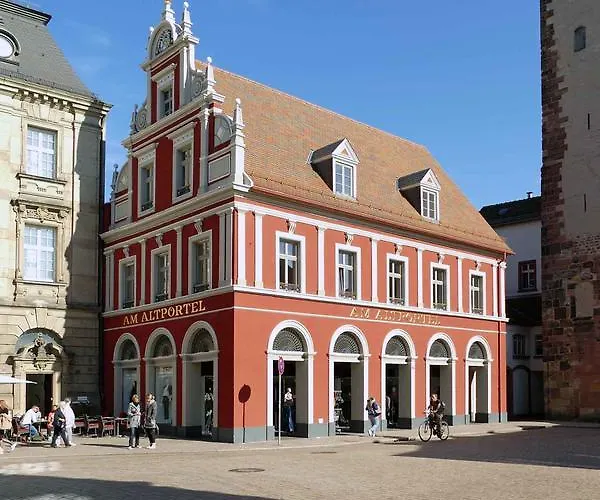 Fachwerkhaus Maximilian