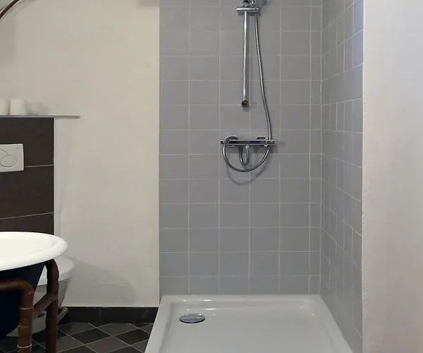 Fachwerkhaus Maximilian דירה