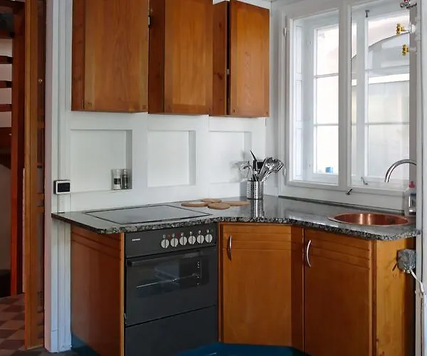 Fachwerkhaus Maximilian דירה