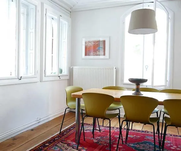 דירה Fachwerkhaus Maximilian *