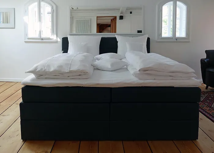 Fachwerkhaus Maximilian * שפייר