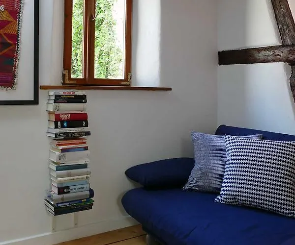 דירה Fachwerkhaus Maximilian