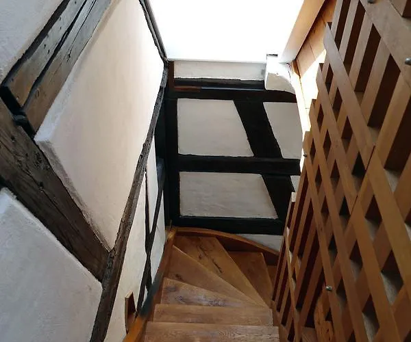 Apartment Fachwerkhaus Maximilian *