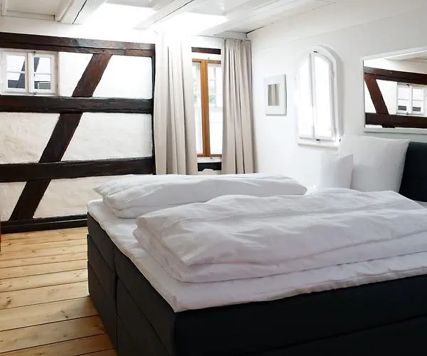 Fachwerkhaus Maximilian * Speyer