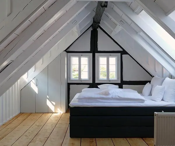 דירה Fachwerkhaus Maximilian *