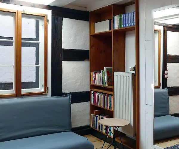 דירה Fachwerkhaus Maximilian *