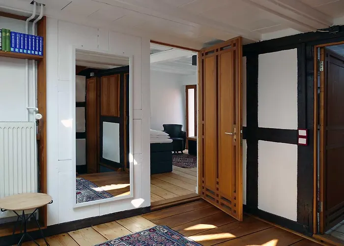 דירה Fachwerkhaus Maximilian